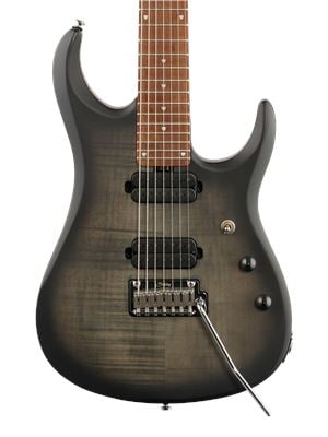 Sterling John Petrucci JP157FM 7-String Electric Guitar with Bag Body View